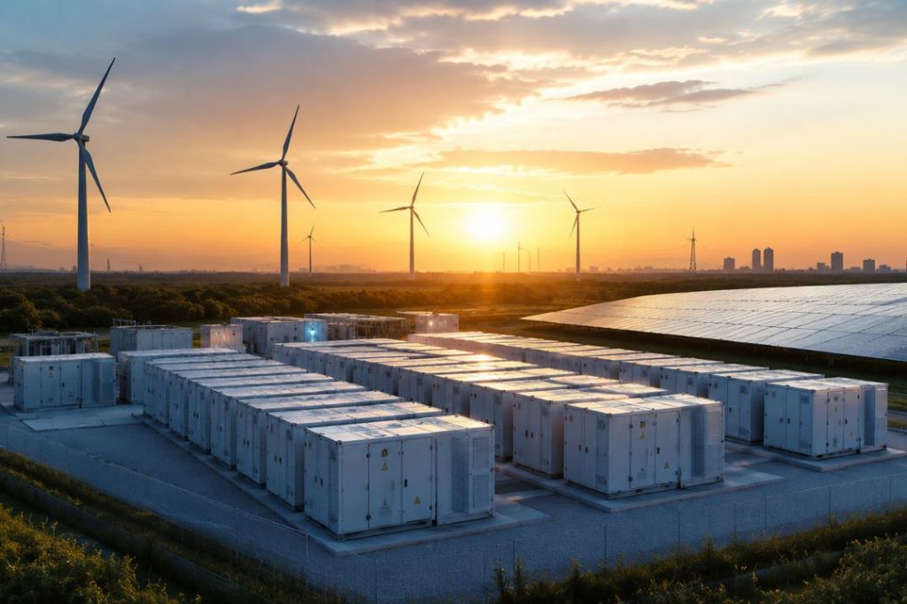why revenue certainty is the missing piece in battery project finance