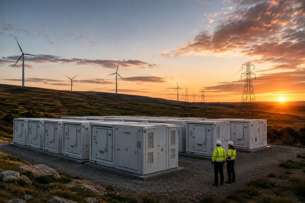 battery revenue national electricity market